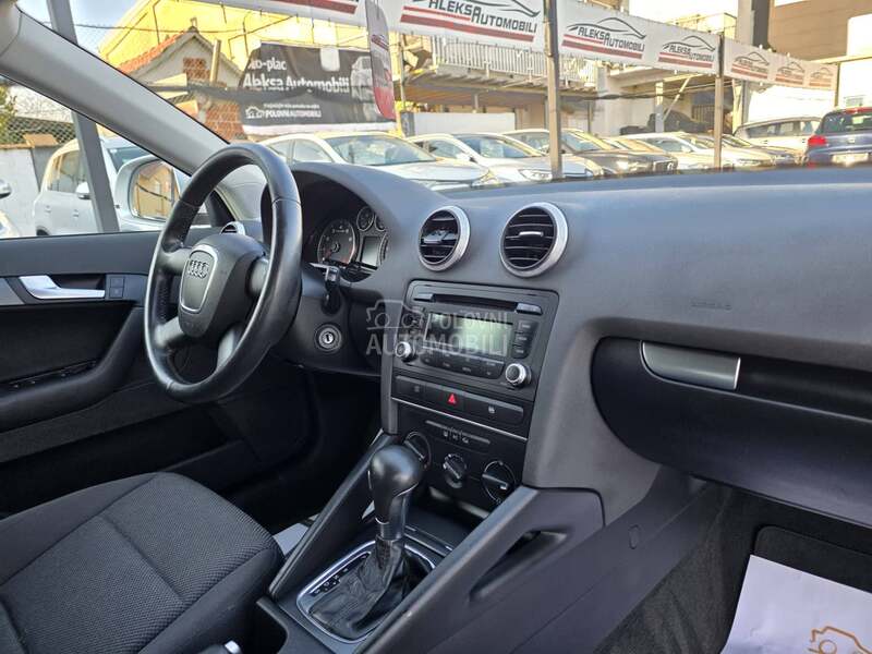 Audi A3 1.6/CH/AUT/V.SER