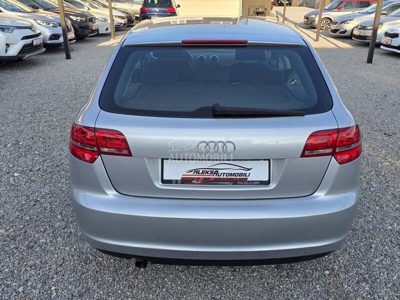 Audi A3 1.6/CH/AUT/V.SER