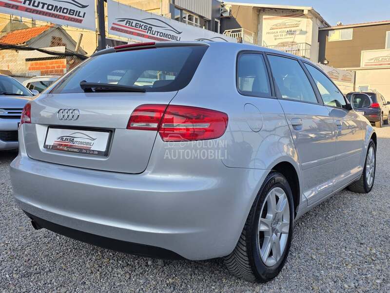 Audi A3 1.6/CH/AUT/V.SER