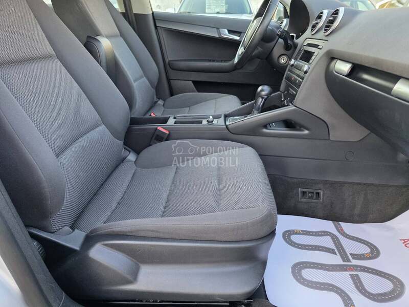 Audi A3 1.6/CH/AUT/V.SER
