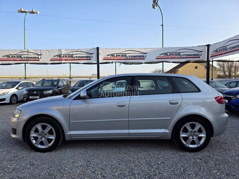 Audi A3 1.6/CH/AUT/V.SER