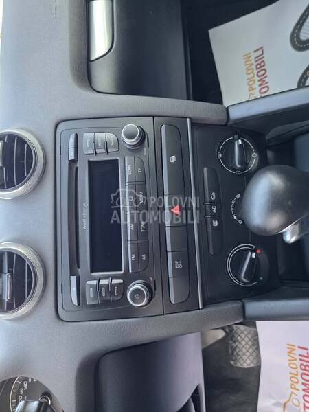 Audi A3 1.6/CH/AUT/V.SER