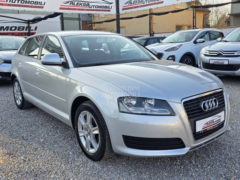 Audi A3 1.6/CH/AUT/V.SER