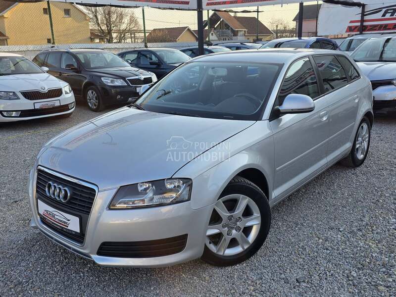 Audi A3 1.6/CH/AUT/V.SER
