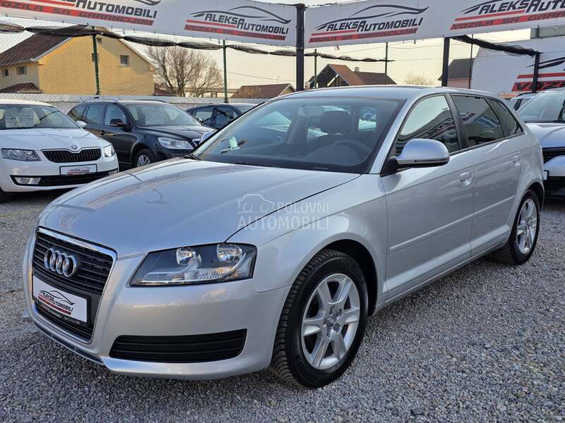 Audi A3 1.6/CH/AUT/V.SER