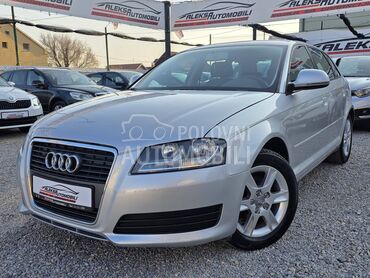 Audi A3 1.6/CH/AUT/V.SER