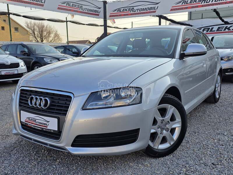 Audi A3 1.6/CH/AUT/V.SER