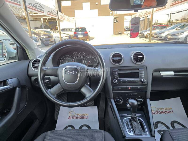 Audi A3 1.6/CH/AUT/V.SER