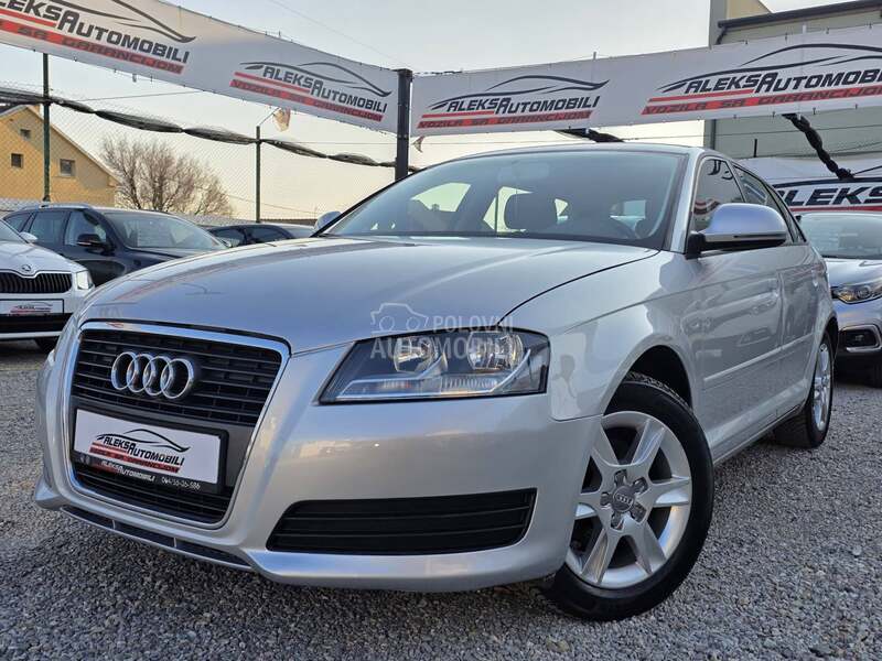 Audi A3 1.6/CH/AUT/V.SER
