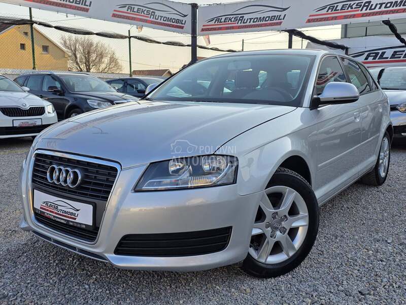 Audi A3 1.6/CH/AUT/V.SER
