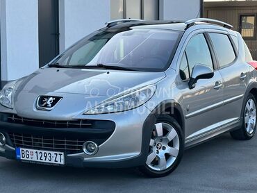 Peugeot 207 1.6HDI AUTDOOR