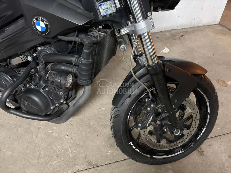 BMW F800R