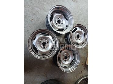 Čelične felne BBS 15" 3 x 112