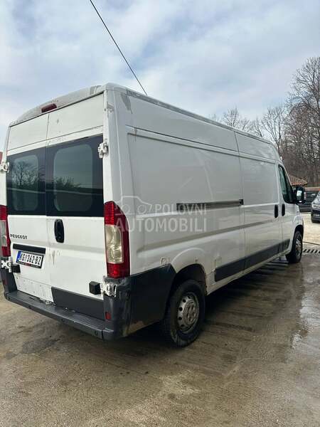 Peugeot Boxer 