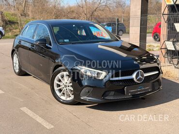 Mercedes Benz A 220 d/AUT/kam/virtual