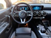 Mercedes Benz A 220 d/AUT/kam/virtual