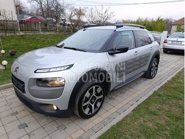 Citroen C4 Cactus N O V