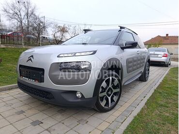Citroen C4 Cactus N O V