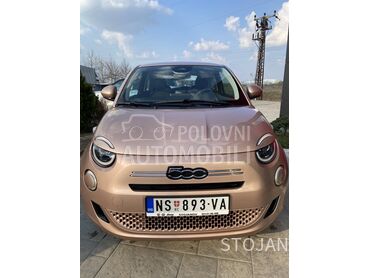 Fiat 500 1.0 MHEV TORINO