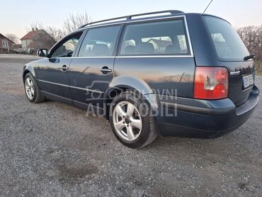 Volkswagen Passat B5.5 tdi