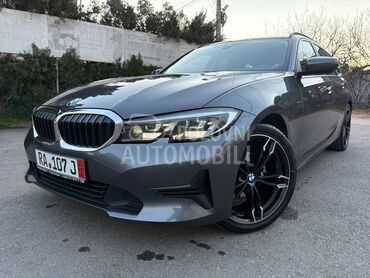 BMW 320d VirtualMyldHibrid