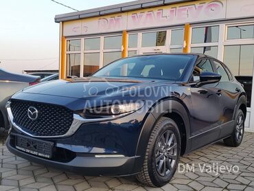 Mazda CX-30 SKYACTIV-G/IZUZZETNA