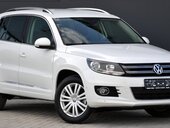 Volkswagen Tiguan 2.0 TDI/4x4/SPORT/CH