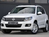 Volkswagen Tiguan 2.0 TDI/4x4/SPORT/CH