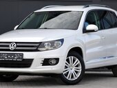 Volkswagen Tiguan 2.0 TDI/4x4/SPORT/CH