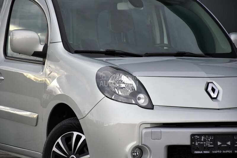 Renault Kangoo 1.6/PRIVILEGE/CH