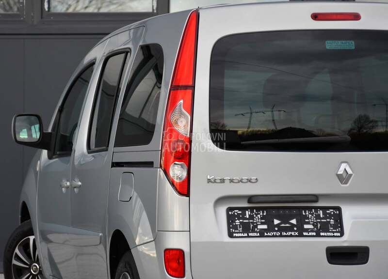 Renault Kangoo 1.6/PRIVILEGE/CH
