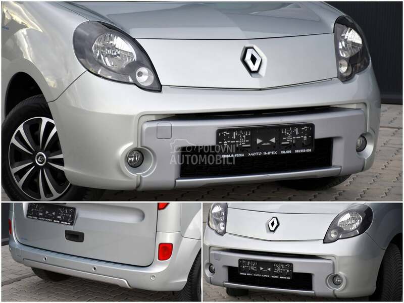 Renault Kangoo 1.6/PRIVILEGE/CH