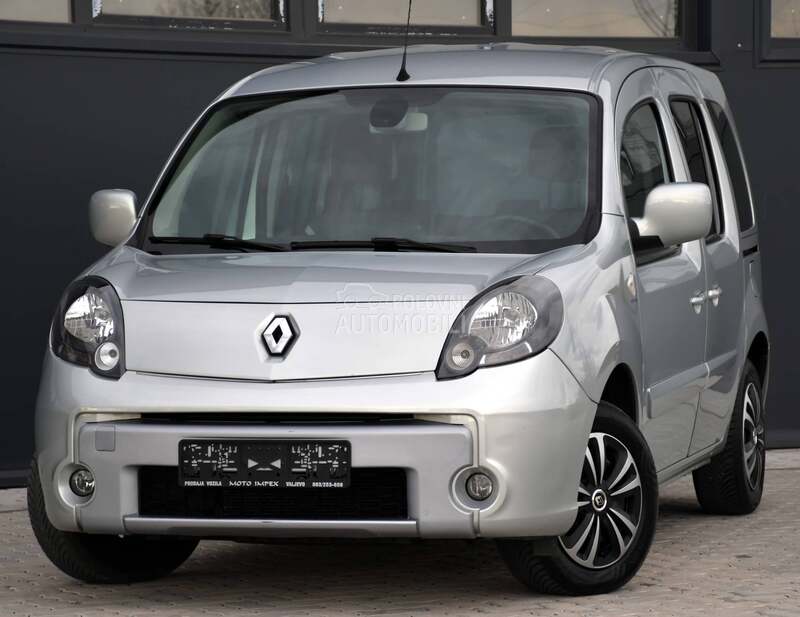 Renault Kangoo 1.6/PRIVILEGE/CH