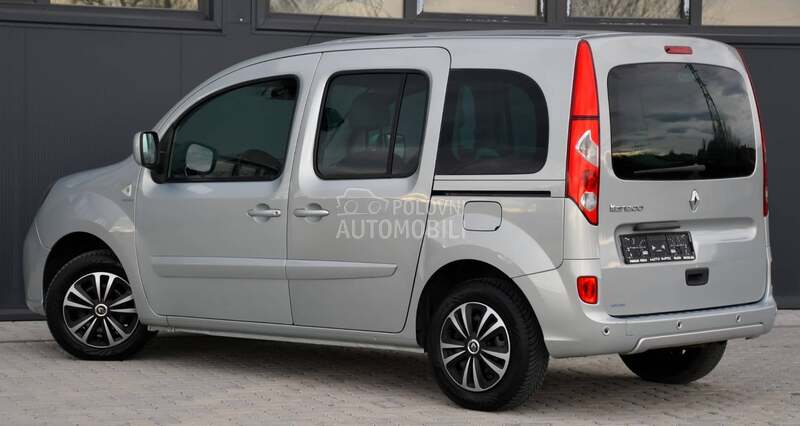 Renault Kangoo 1.6/PRIVILEGE/CH