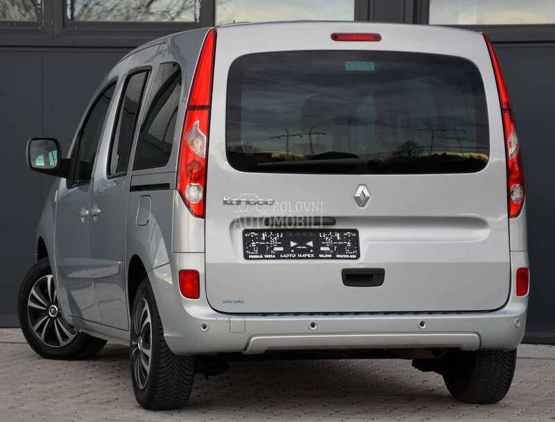 Renault Kangoo 1.6/PRIVILEGE/CH