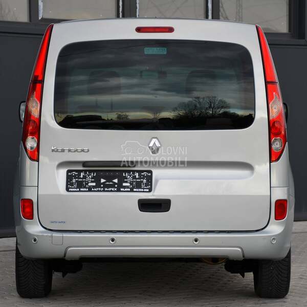 Renault Kangoo 1.6/PRIVILEGE/CH