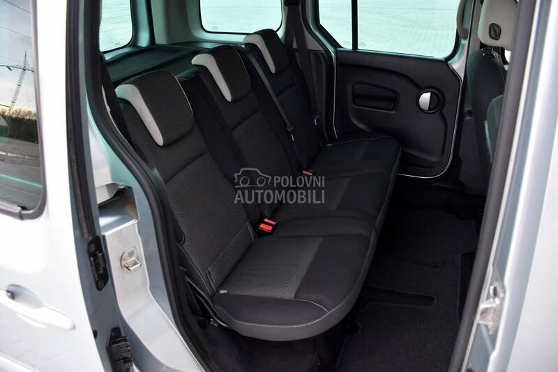 Renault Kangoo 1.6/PRIVILEGE/CH