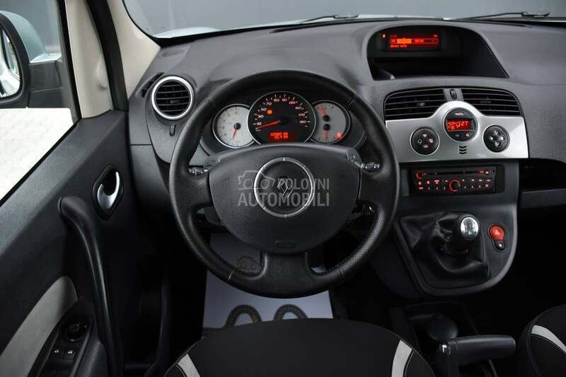 Renault Kangoo 1.6/PRIVILEGE/CH