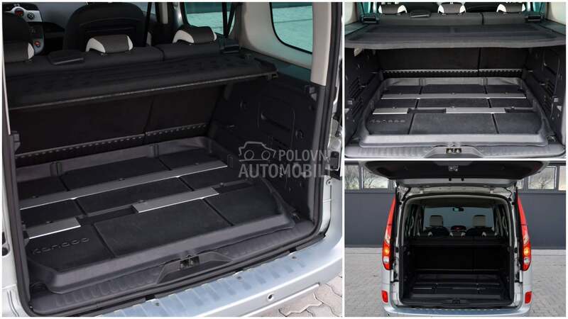 Renault Kangoo 1.6/PRIVILEGE/CH