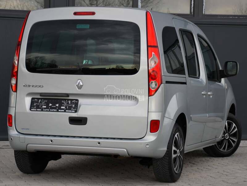 Renault Kangoo 1.6/PRIVILEGE/CH