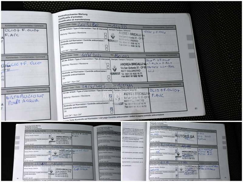 Renault Kangoo 1.6/PRIVILEGE/CH