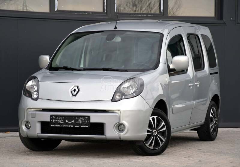 Renault Kangoo 1.6/PRIVILEGE/CH