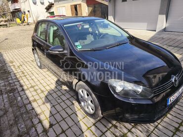 Volkswagen Golf 6 Golf 6