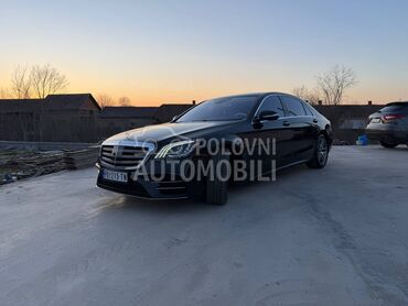 Mercedes Benz S 400 long