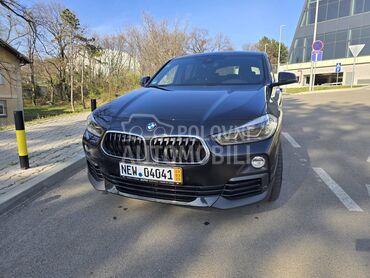 BMW X2 sport/kam/headup