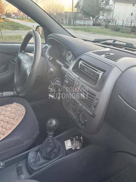 Fiat Brava 