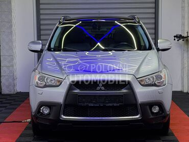 Mitsubishi ASX FFUULL 4x4