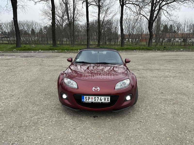 Mazda MX-5 