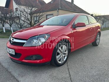 Opel Astra H GTC
