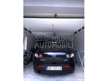 Mazda 3 Mps